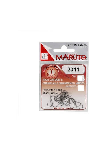 Maruto 2311 Bn No:9 24 Lü Olta İğnesi - Standart