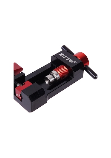 Ranyeek Ztto Bisiklet Hidrolik Fren Hortumu Kesici Ve Bağlantı Takma Aleti - Mtb İçin Siyah