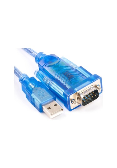 Feng Guo Usb - Db9 Rs232 Seri Adaptör Conveter Bilgisayar Kablosu
