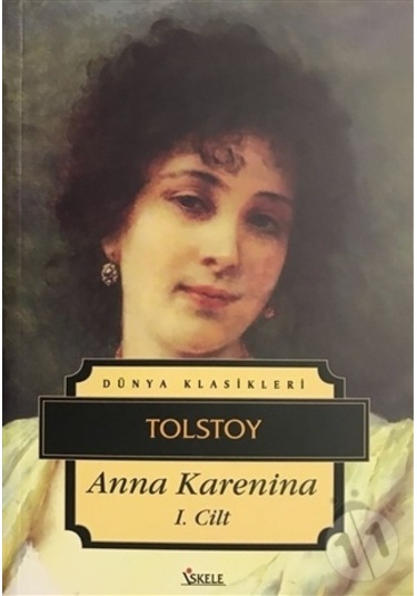 Iskele Yayınları Anna Karenina-1