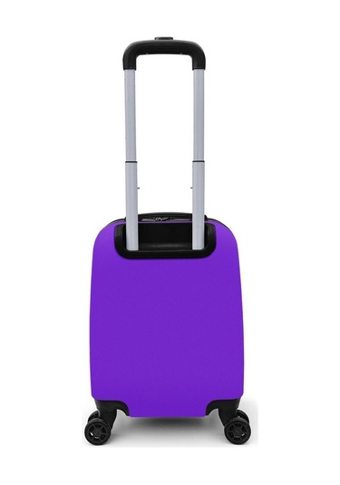 Coral High  Mini Kabin Valizi 16510 Mor