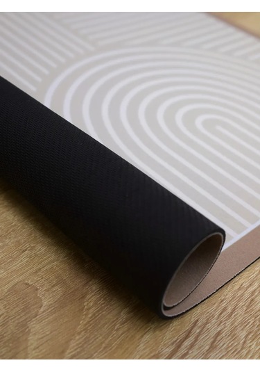 Kenıka 40x50 Emici Nano Bulaşık Kurutma Matı 428238564 Bej