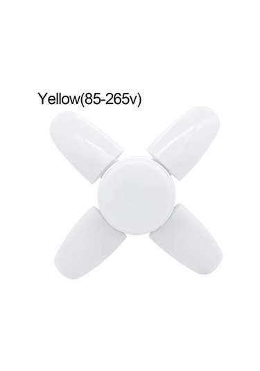 Led Tavan Lambaları Led Lambalar Lampa Gul 85-265v 85-265v Sarı 85-265v-85-265v Çok Renkli