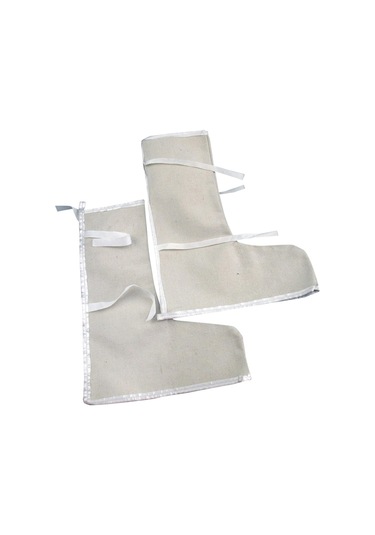 Suntek 2 Adet Kaynak Ayakkabısı Erkekler Kadınlar Için Kaynak