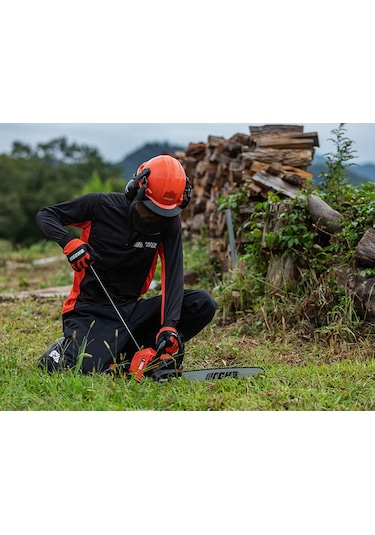 Echo CS 3510ES Benzin Motorlu Testere