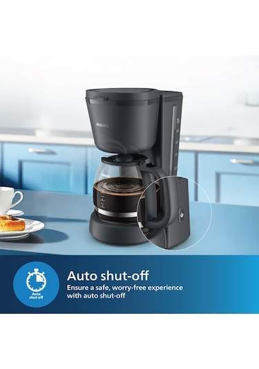 Philips HD7430/90 1000 W Filtre Kahve Makinesi