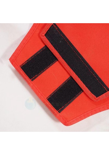 Homyl Seyahat Bagaj Kapağı Su Geçirmez Tramvay Kılıfı 20-inç Kırmızı