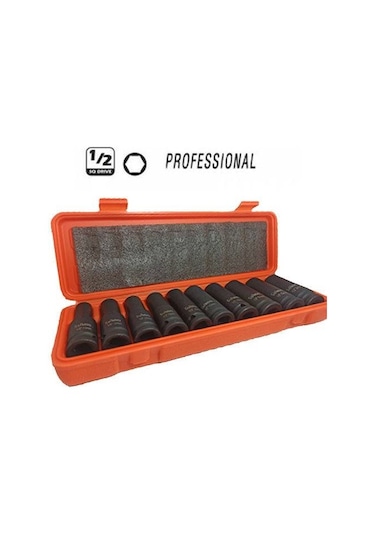 Max Fine 10 Parça Lokma Takımı 1/2 Uzun Lokma Seti Işıl İşlem Gör