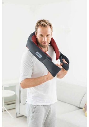 Medikaltec Shiatsu Masaj Kemeri Mg 151