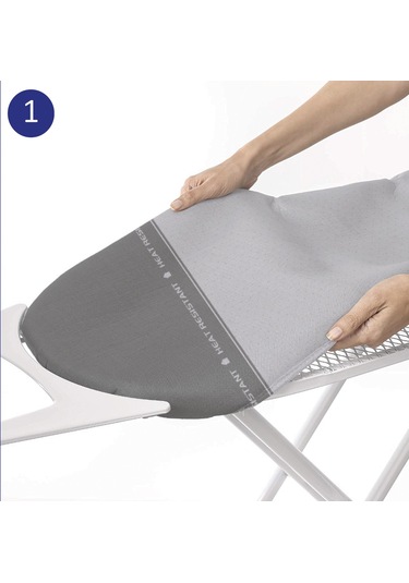 Gercella Optimum Park Go Ütü Masası Kılıfı