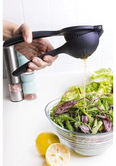 2'li Set Bıçak Bileyici Ve Limon Naranciye Portakal Sıkacağı