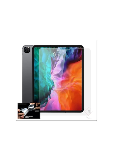 Apple Uyumlu iPad  Pro 11 2020 Esnek Flexible İnce Nano Ekran Koruyucu
