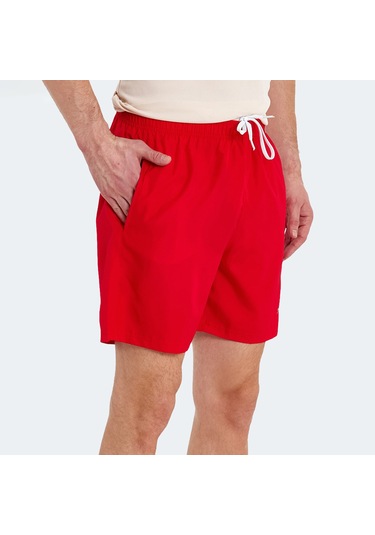 Slazenger RABI IN Erkek Mayo Kırmızı