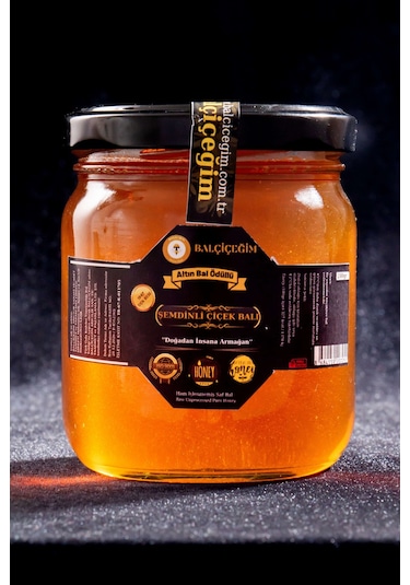 Balçiçeğim Şemdinli Çiçek Balı 240 G
