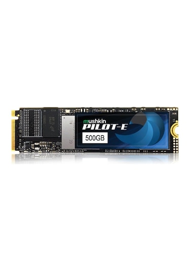 Mushkin Pilot-E KNSSDPE500GB-D8 500 GB NVMe M.2 TLC 3D SSDM