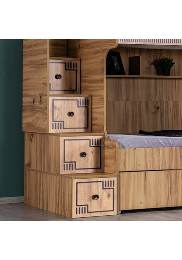 Ranza, Natural Ranza Yavrulu - 3lü Ceviz Ranza