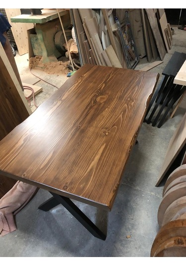 Bintaşmobilya Kütük Masa (412661472)