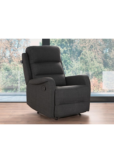 Niron Comfort Intense Fonksiyonel Tekli Koltuk TV / Baba Koltuğu - Berjer