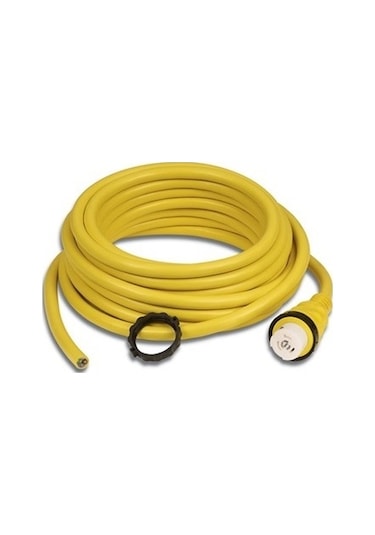 Marinco 220v 32a Sahil Besleme Kablosu-15 Metre