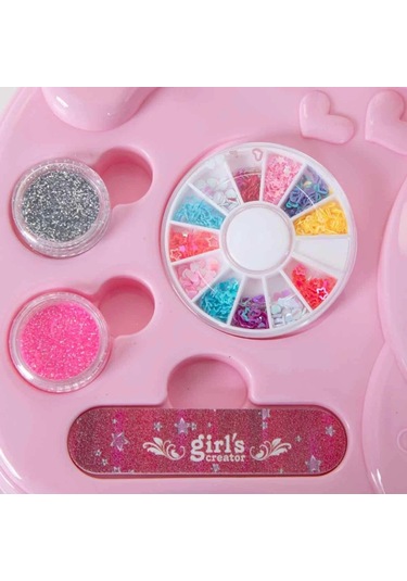 4789 Sun-ışıklı Tırnak Tasarım Stüdyosu