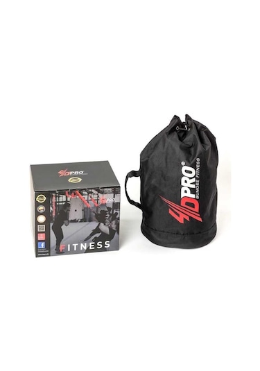 4d Pro Bungee Trainer 4.0 Çok Renkli