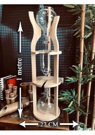 Cold Brew Cam Malzemeleri