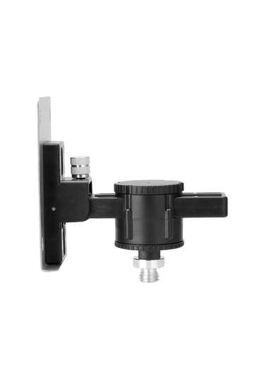 Vkemall Duvar Tipi Seviye Ayakçığı Seti: 360 Döner, 15 Hassas Ayar, Mıknatıslı Ve Demir Plakalı, Plastik+metal Malzeme