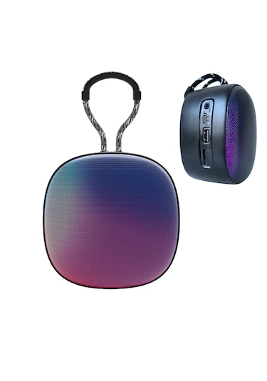 Exenar BTS-98 1200 Mah 5w Mini Kablosuz Haparlör