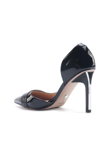 Nine West Desırae 5fx Siyah Kadın Topuklu Ayakkabı 000000000101928696 Siyah