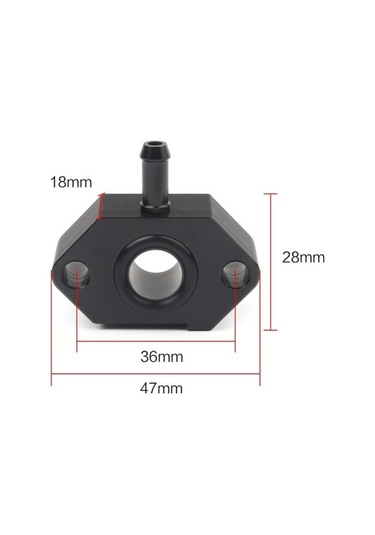 Wondernest Volkswagen / Audi Mr-6685 1.4tst Ea111 Motor Türbin Ölçer Vakum Adaptörü Seti