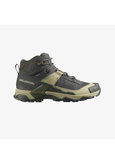Salomon X Ultra 5 Mid Gore-tex Erkek Bot C-sal477543e10g01 Yeşil