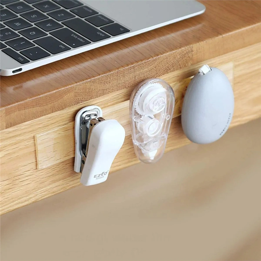 Çift Taraflı Nano Teknolojili Süper Güçlü Bant 3 Metre İz Bırakmayan Şeffaf Yapışkan Montaj Bandı