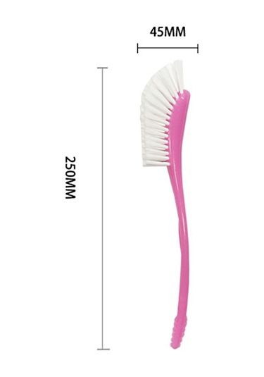 Xiyyadms 2'li Fonksiyonlu Bebek Biberon Fırçası - Niyon Yapılı, Emzik Temizleyici Dahil