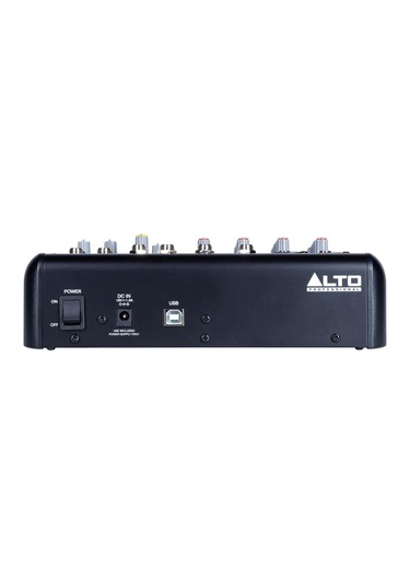 Alto True Mıx600 Analog Mikser