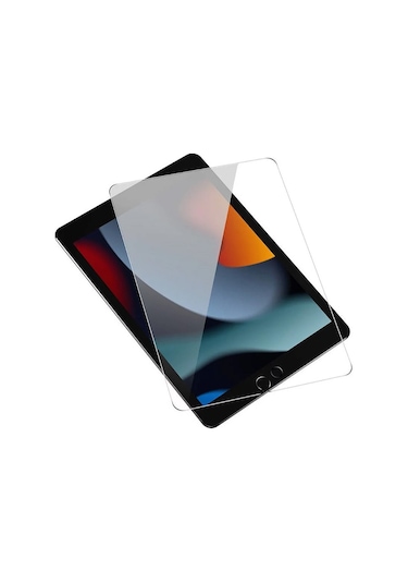 Baseus Apple Uyumlu iPad 9-8-7 Pro Air 3 10.5 10,2 İnç Tablet Ekran Koru