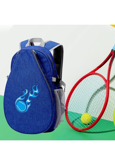 Suntek Tenis Sırt Çantası Taşınabilir Tenis Çantası, Tenis