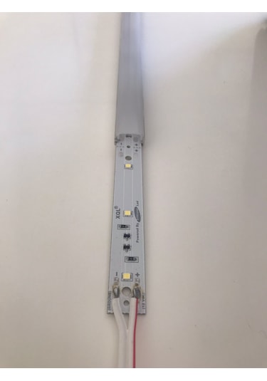 12V XQL Samsung Led'li Alüminyum Profil Çubuk Led Bar (2 Metre)