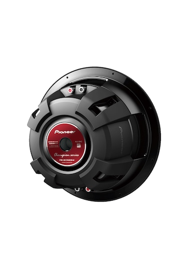 Pıoneer Ts-w312d4 1600 Watt 30 Cm Subwoofer Bas Çift Bobin 2021 M