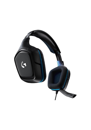 Logitech G432 981-000770 7.1 Surround Oyuncu Kulaklığı