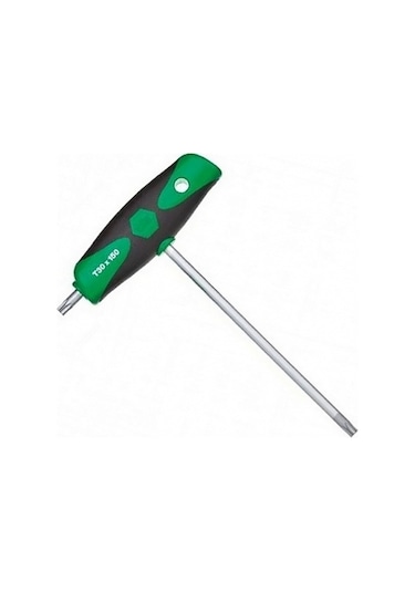 Wiha 364ds Comfortgrip T-saplı Torx Tornavida Tx15 26173