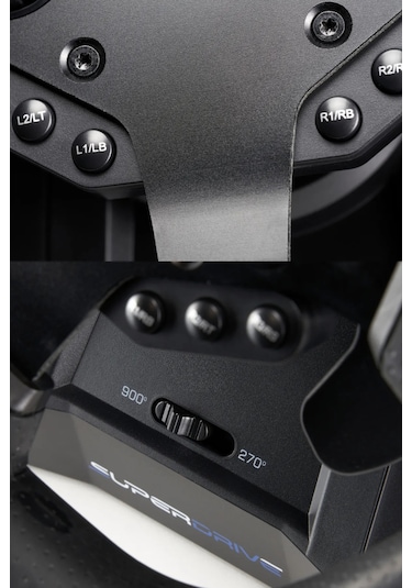 Subsonic Superdrive Sv-950 Oyuncu Direksiyonu