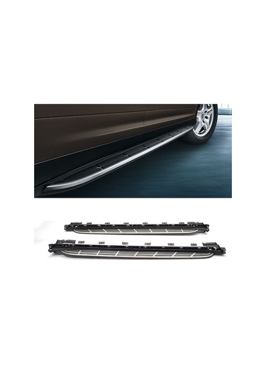 PORSCHE CAYENNE 958 YAN BASAMAK SETİ OEM TİP 2011-2017