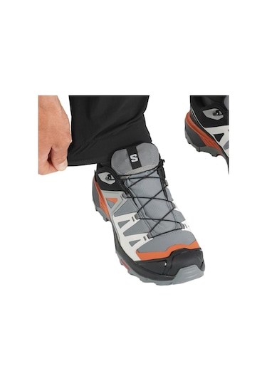 Salomon Wayfarer Ease Pants M Deep Black// Outdoor Pantolonu Lc22 001