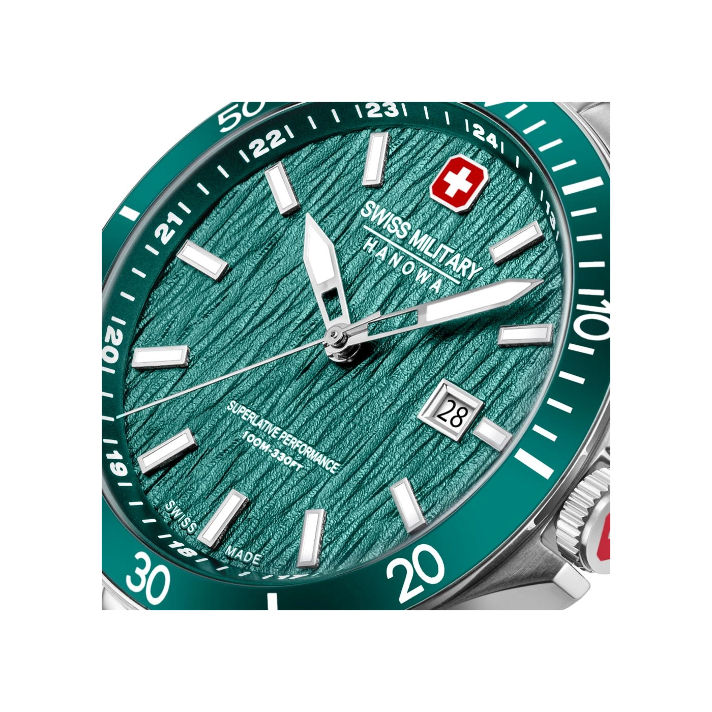 Swiss Military Smwgh0006704 Kol Saati Metalik