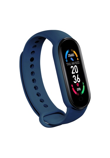 Yunboo Akıllı Spor Saat M6 0.96" Renkli Ekran