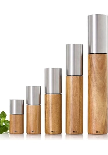 Adhoc Ah-mp820 Ikon Tuz Bıber Degırmenı 11,5cm