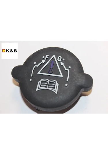 Yedek Su Depo Kapaği Prt-106-306-406.em