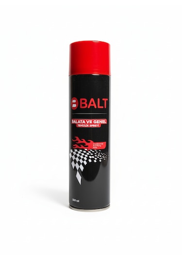 Balt 10x500ml Balata Ve Genel Temizlik Spreyi