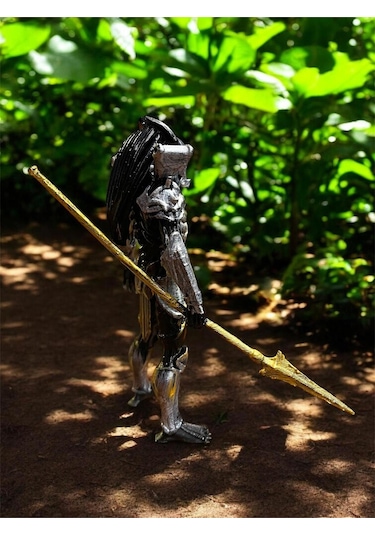 Predator Figür Koleksiyonluk 20 Cm V1