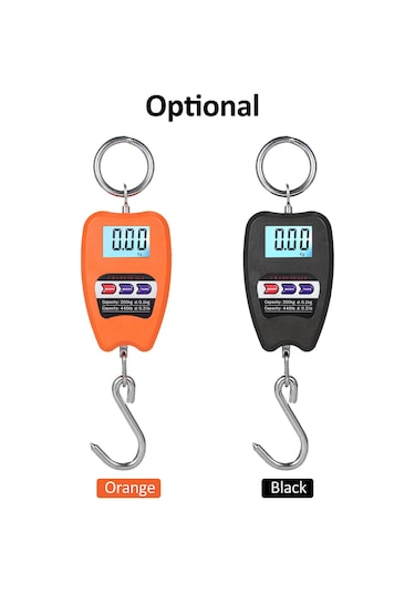 Doğru Sensörler İle 440lb Dijital Asılı Terazi El Tipi 200kg Mini Vinç Kantarı Çiftlik Avcılık Balıkçılık İçin Kancalar İle Açık Çiftlik Büyük Bagaj